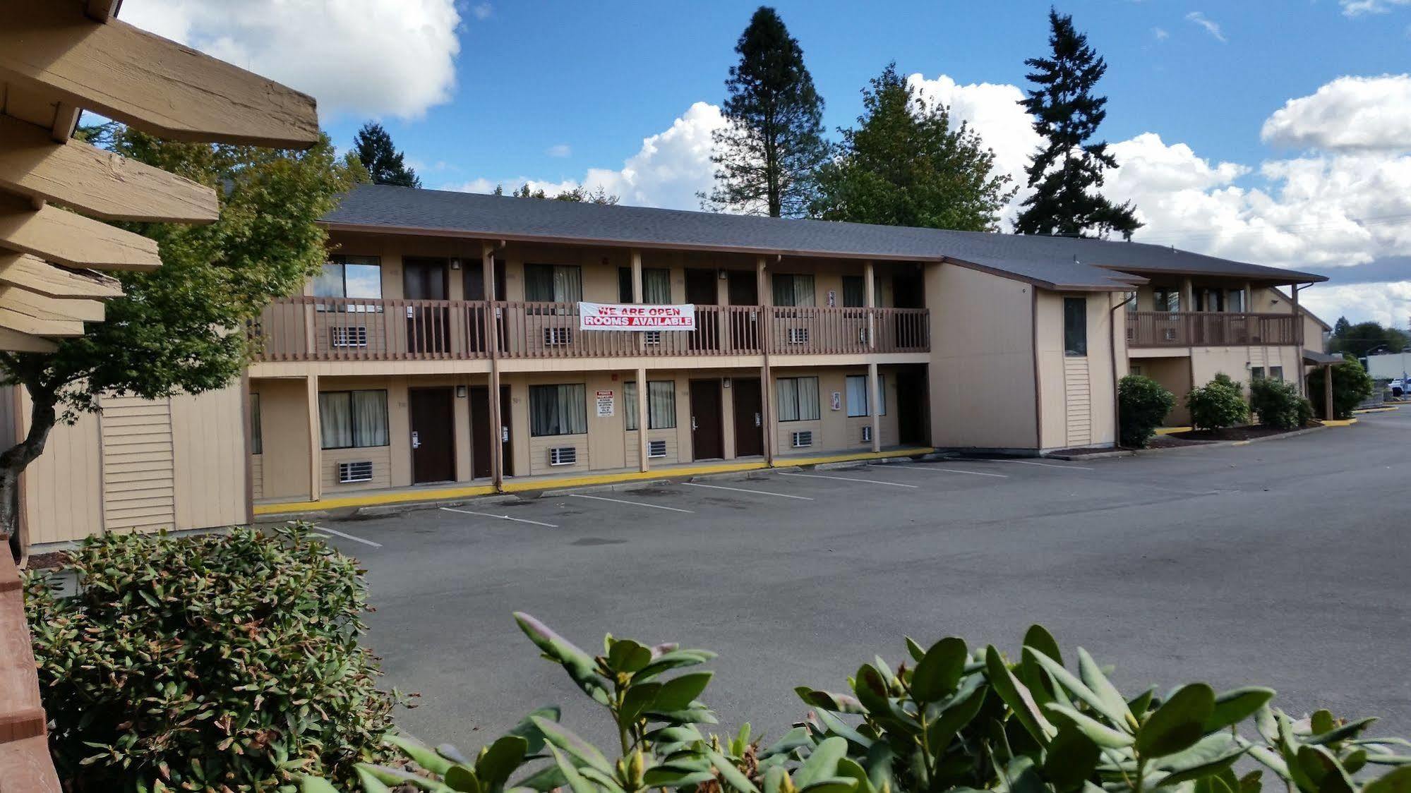 Centralia Inn Exterior foto
